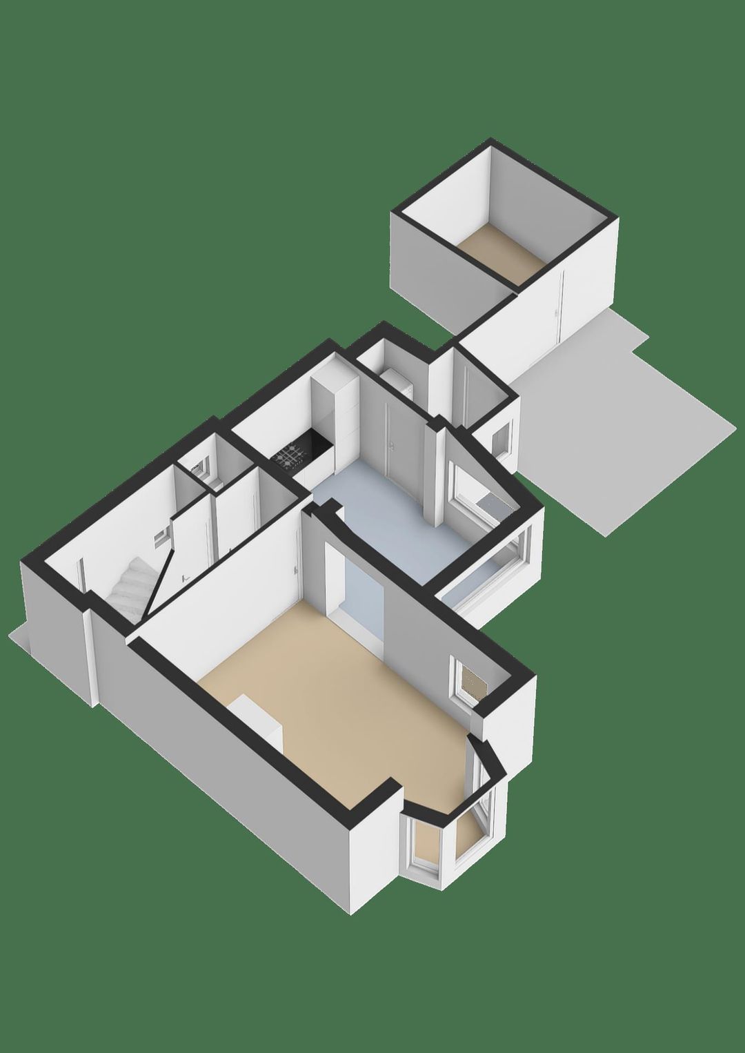 Foto 47 van De Montignylaan 9