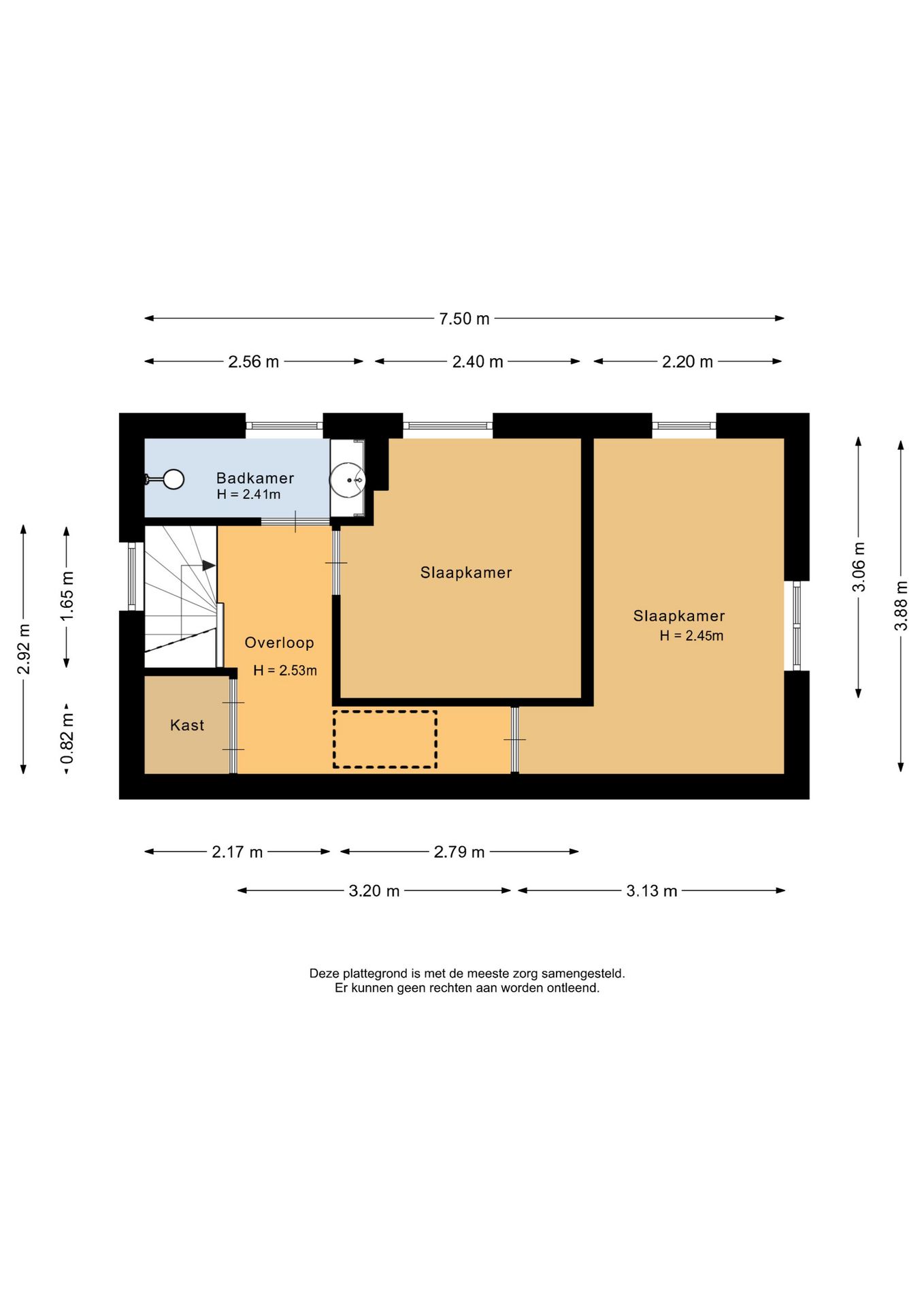 Foto 48 van De Montignylaan 9