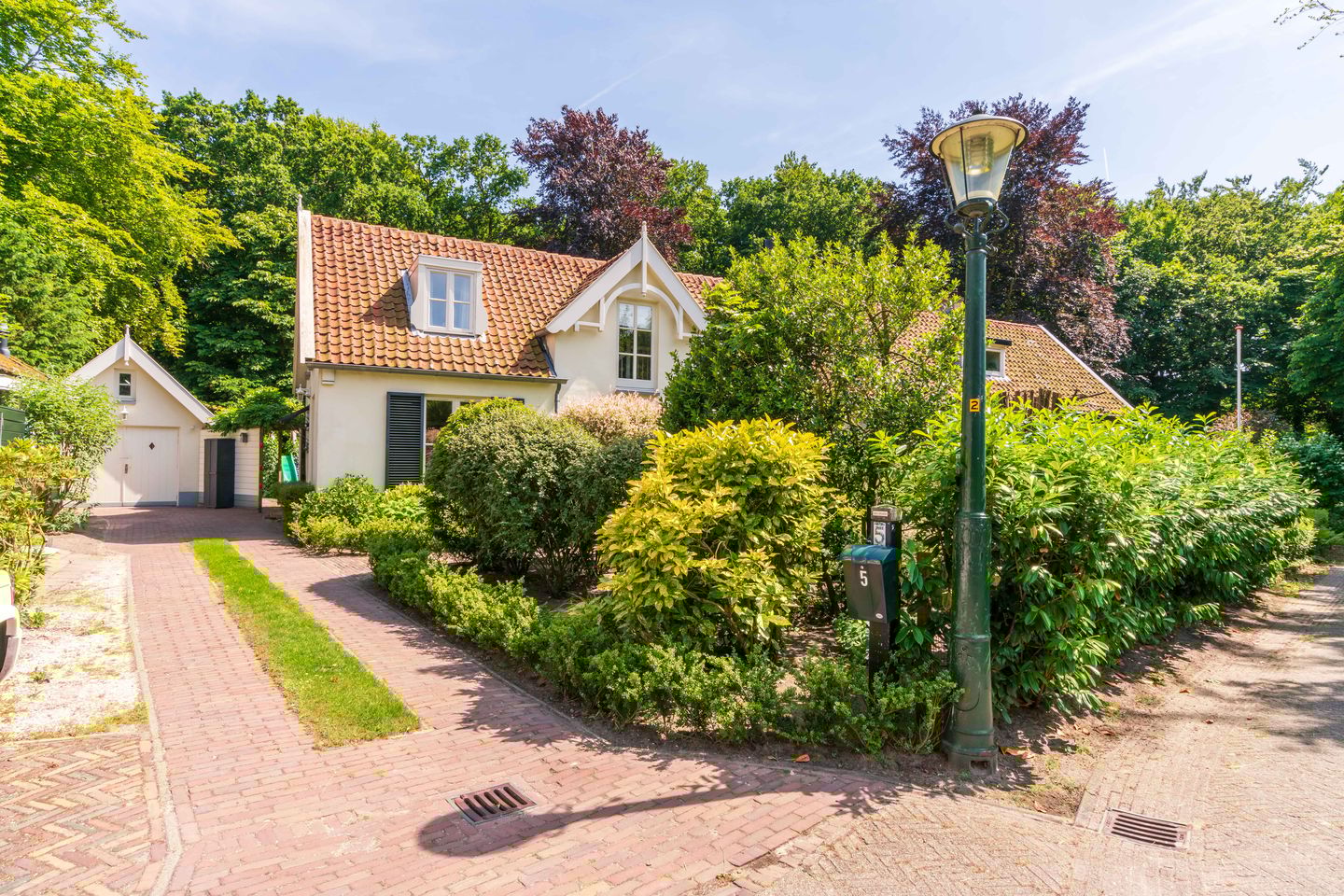 Photo 1 of Reijerlaan 5