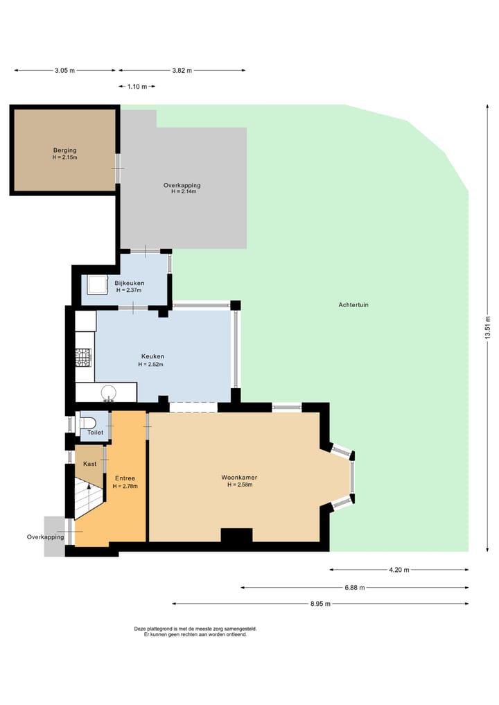 Foto 52 van De Montignylaan 9