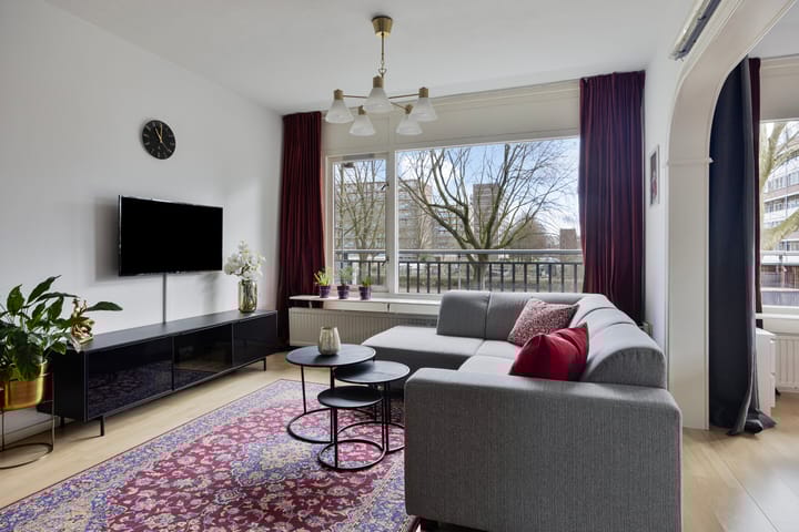 Foto 3 van Straussplein 17