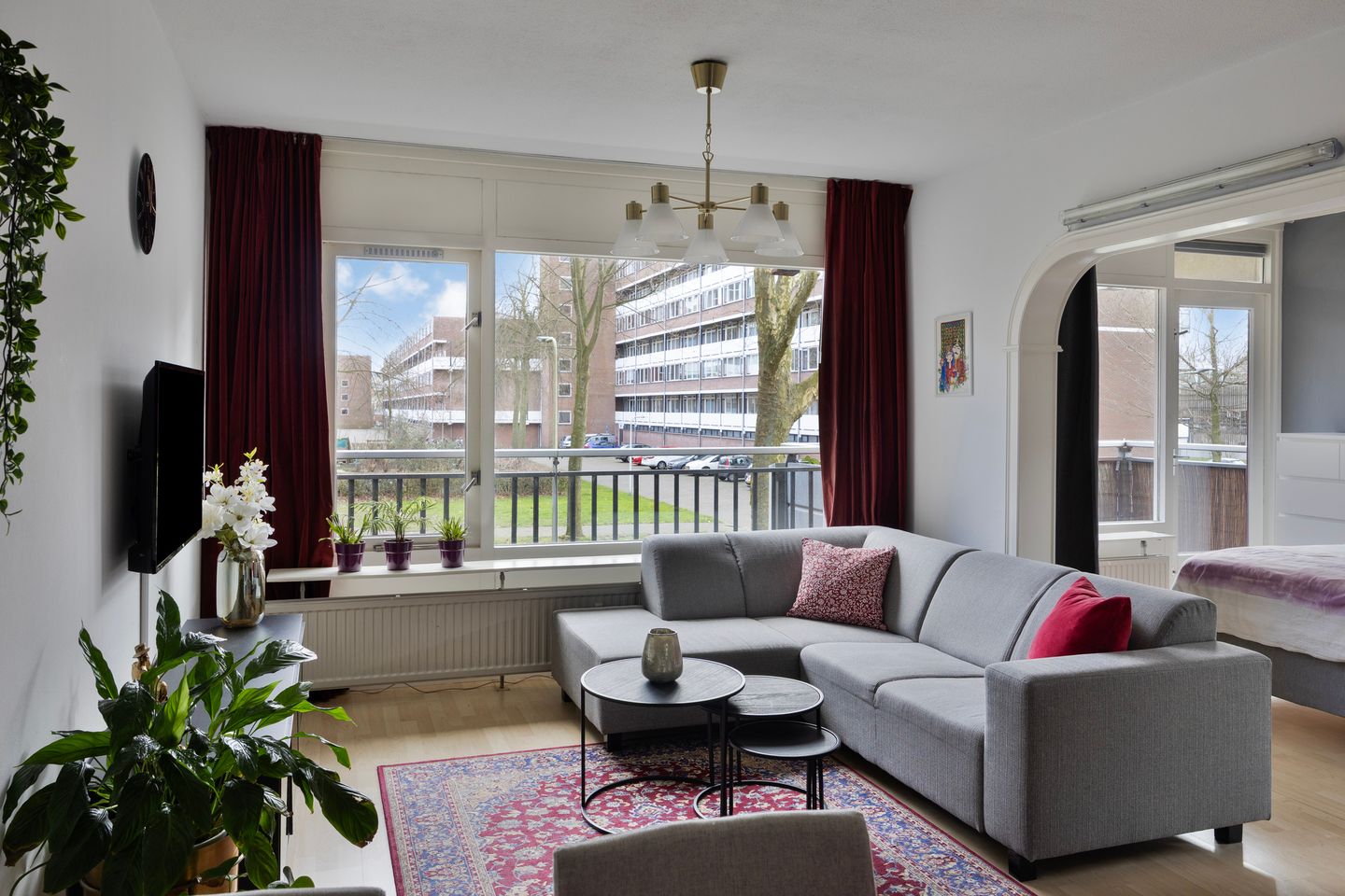 Foto 4 van Straussplein 17