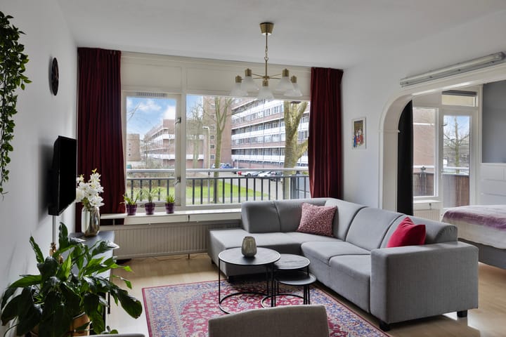 Foto 4 van Straussplein 17