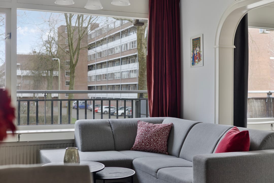 Foto 7 van Straussplein 17