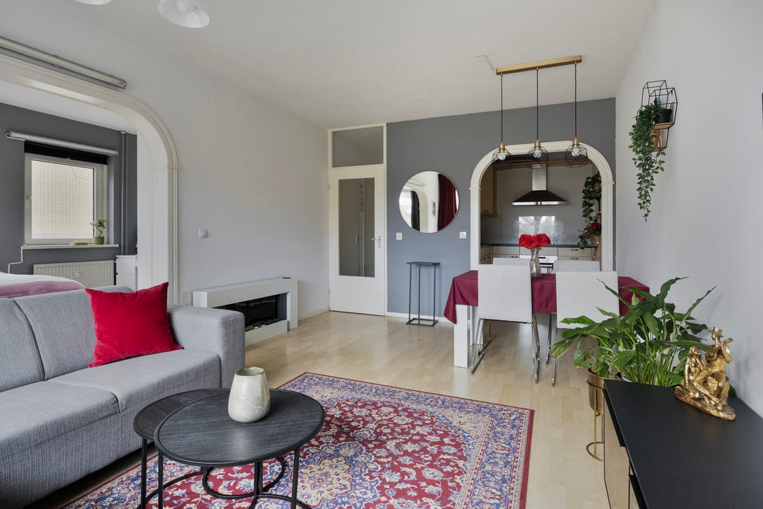 Foto 8 van Straussplein 17