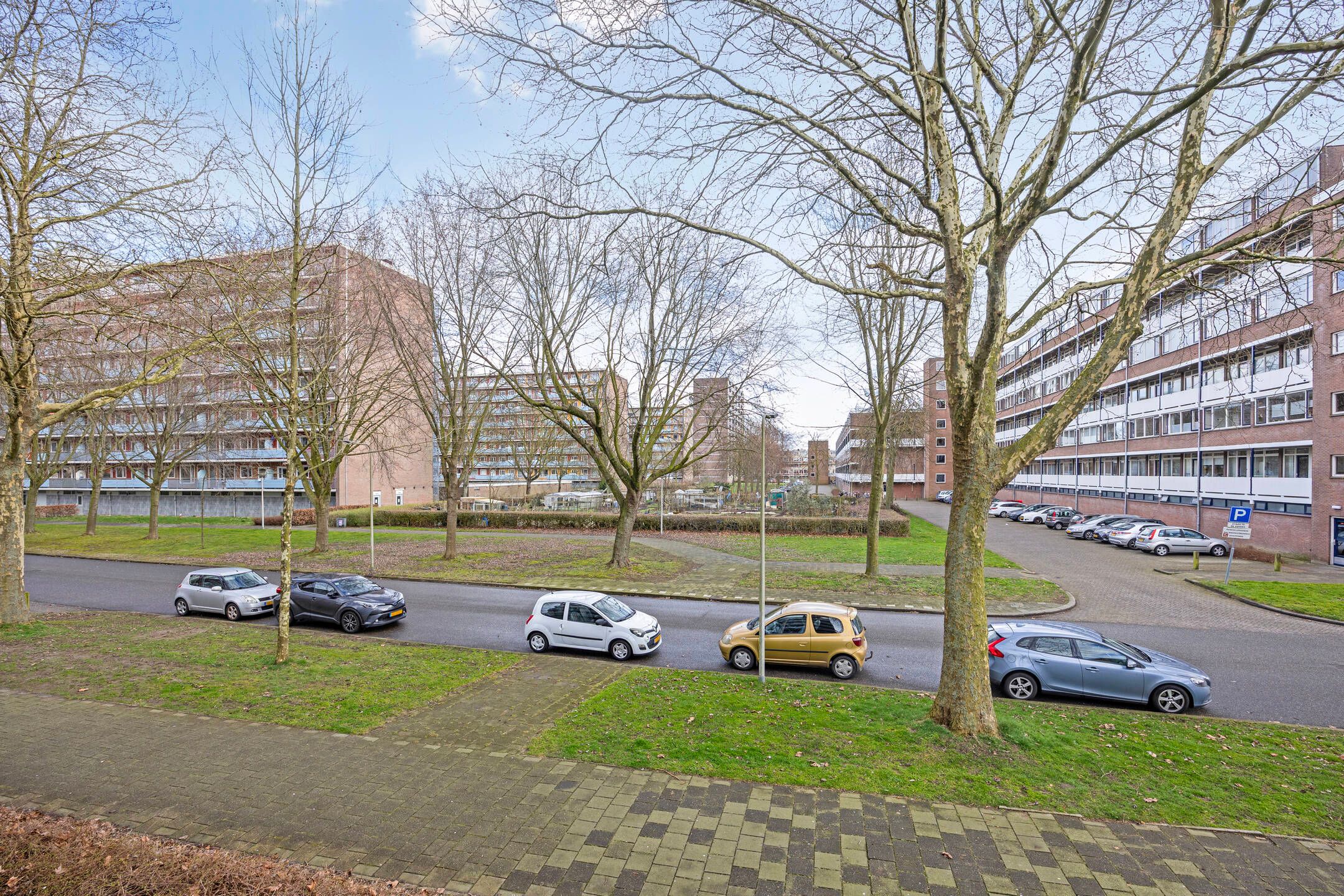 Foto 30 van Straussplein 17