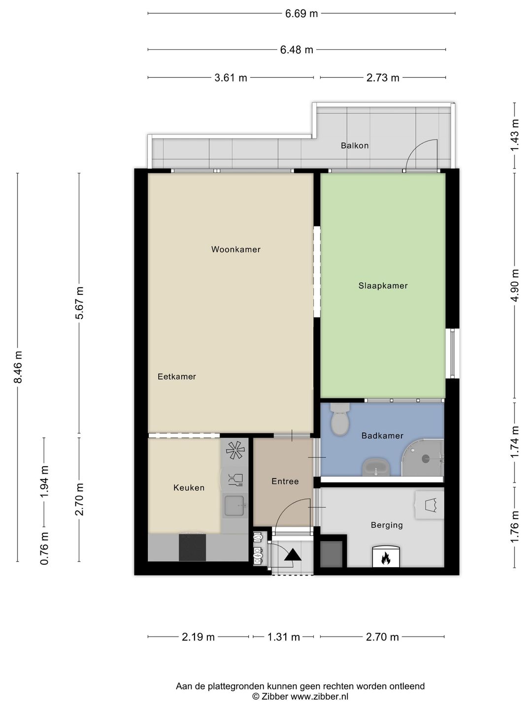 Foto 43 van Straussplein 17