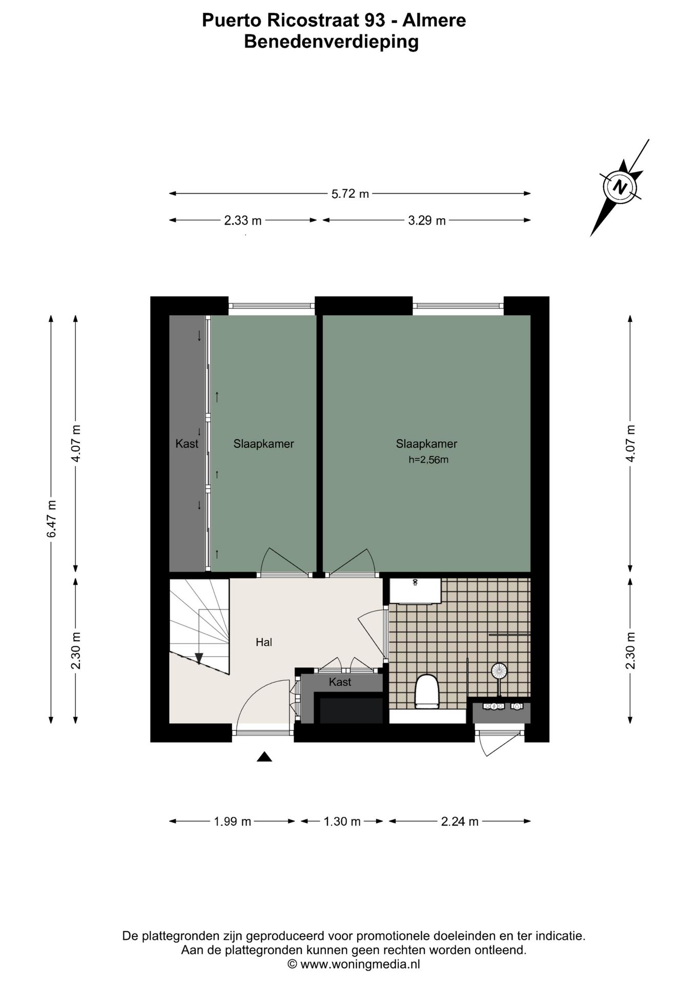 Photo 20 of Puerto Ricostraat 93