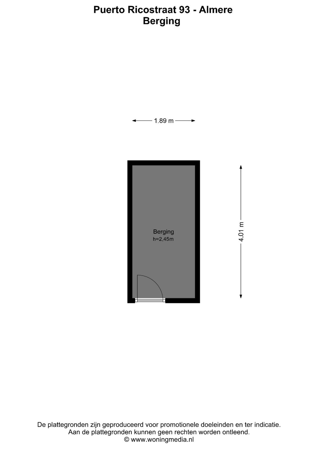 Photo 22 of Puerto Ricostraat 93