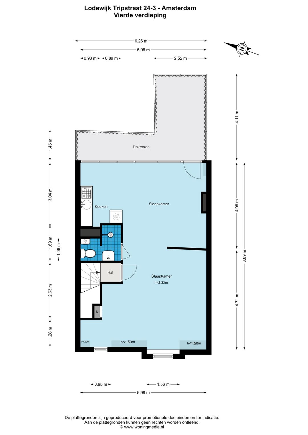 Foto 31 van Lodewijk Tripstraat 24-3