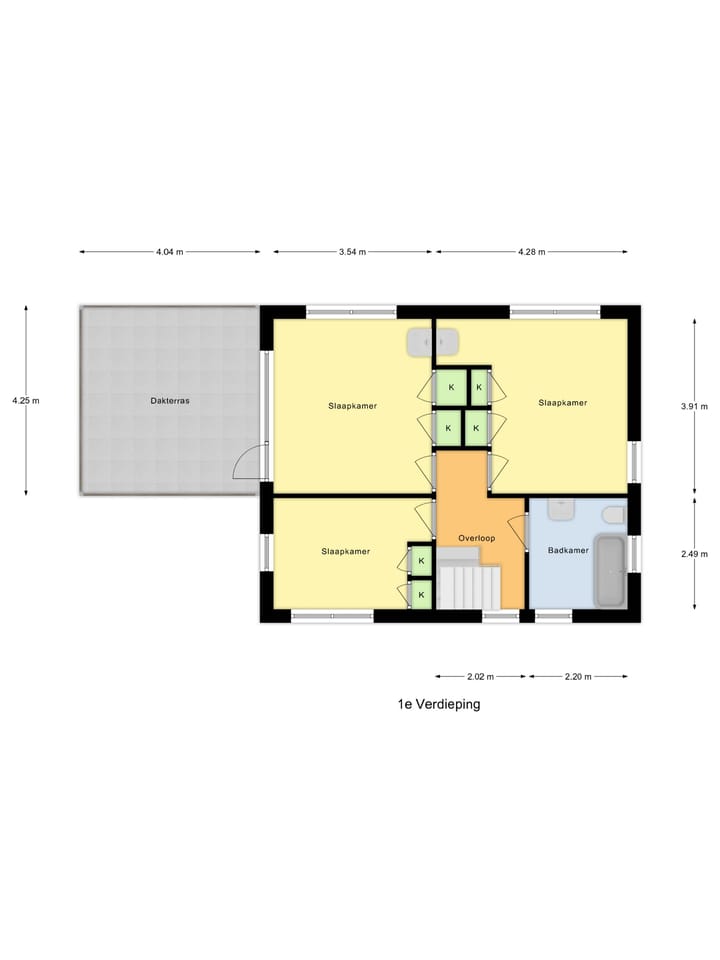 Foto 21 van Hans ten Brugstraat 4