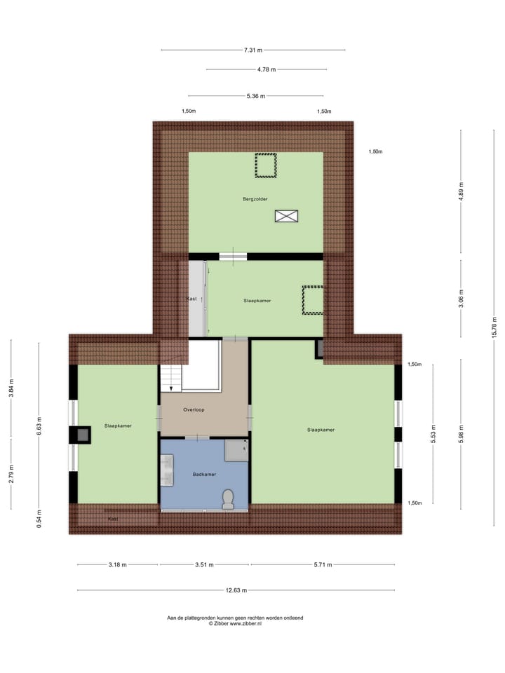 Foto 45 van Stoitswegje 3-A