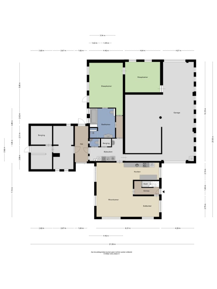 Foto 60 van Gieterstraat 21