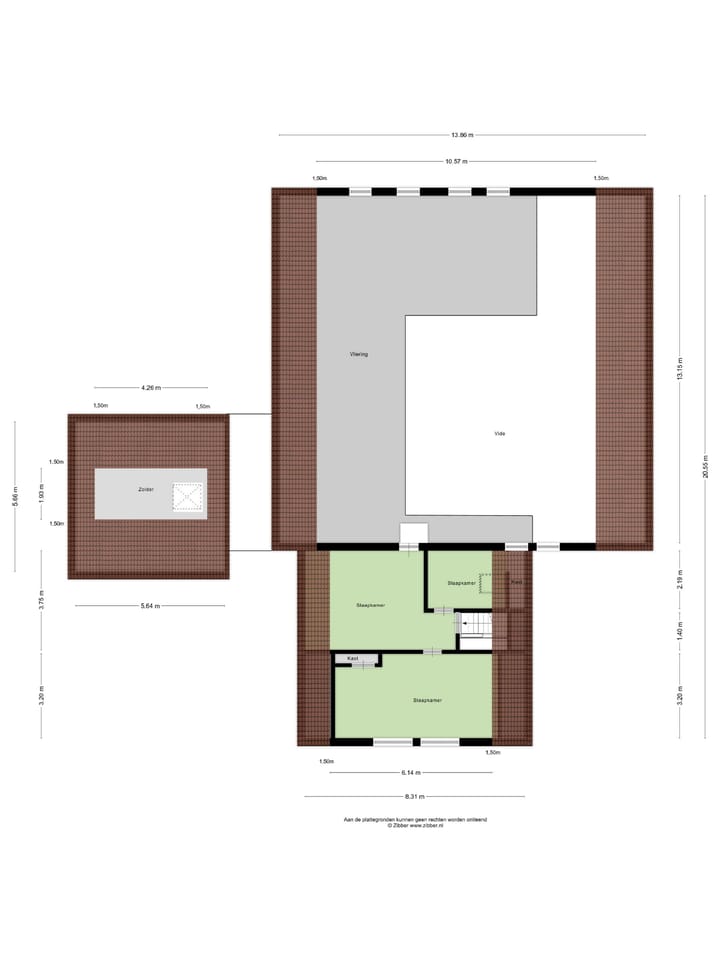 Foto 61 van Gieterstraat 21