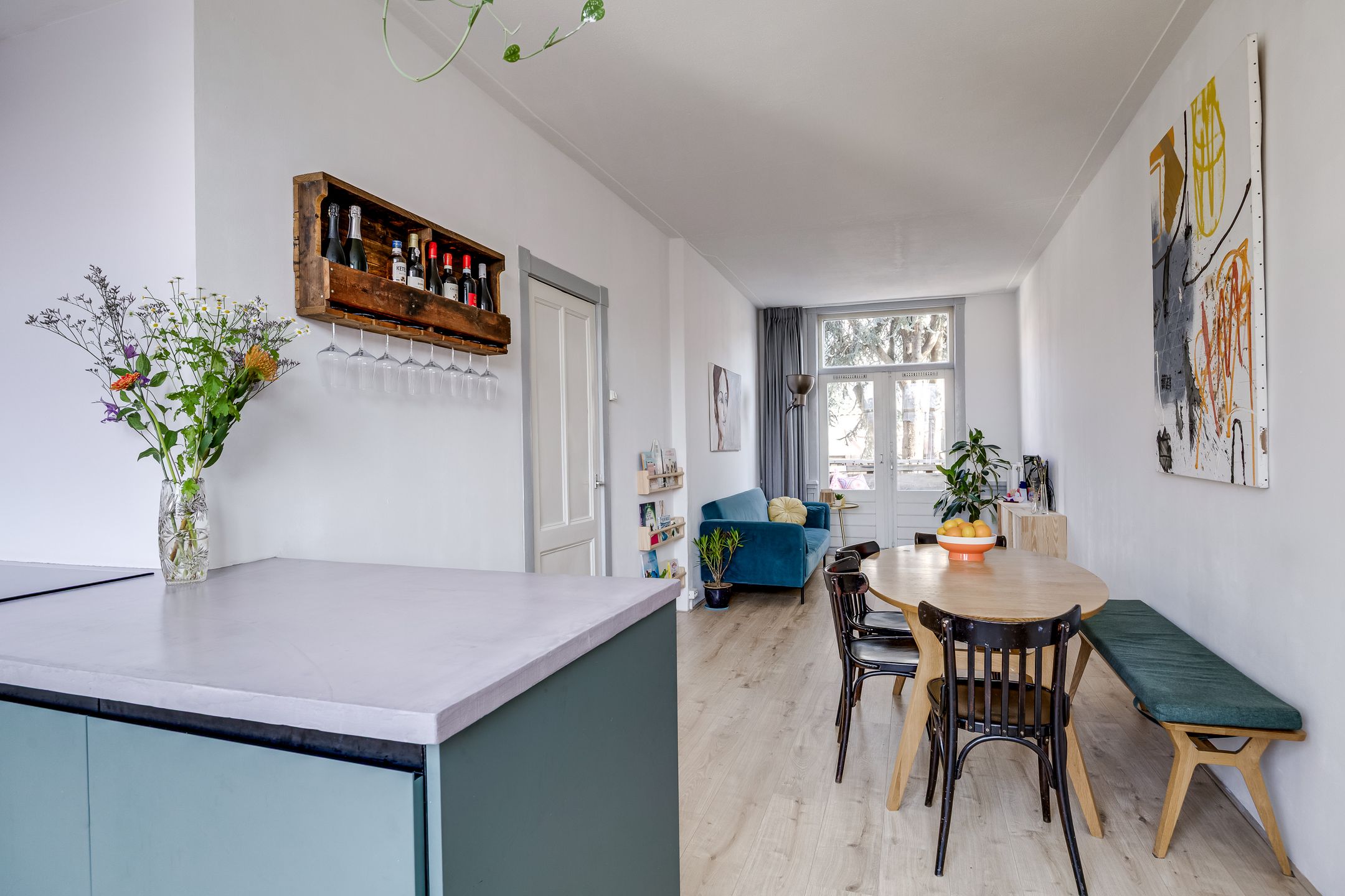 Foto 30 van Magnoliastraat 21-BS