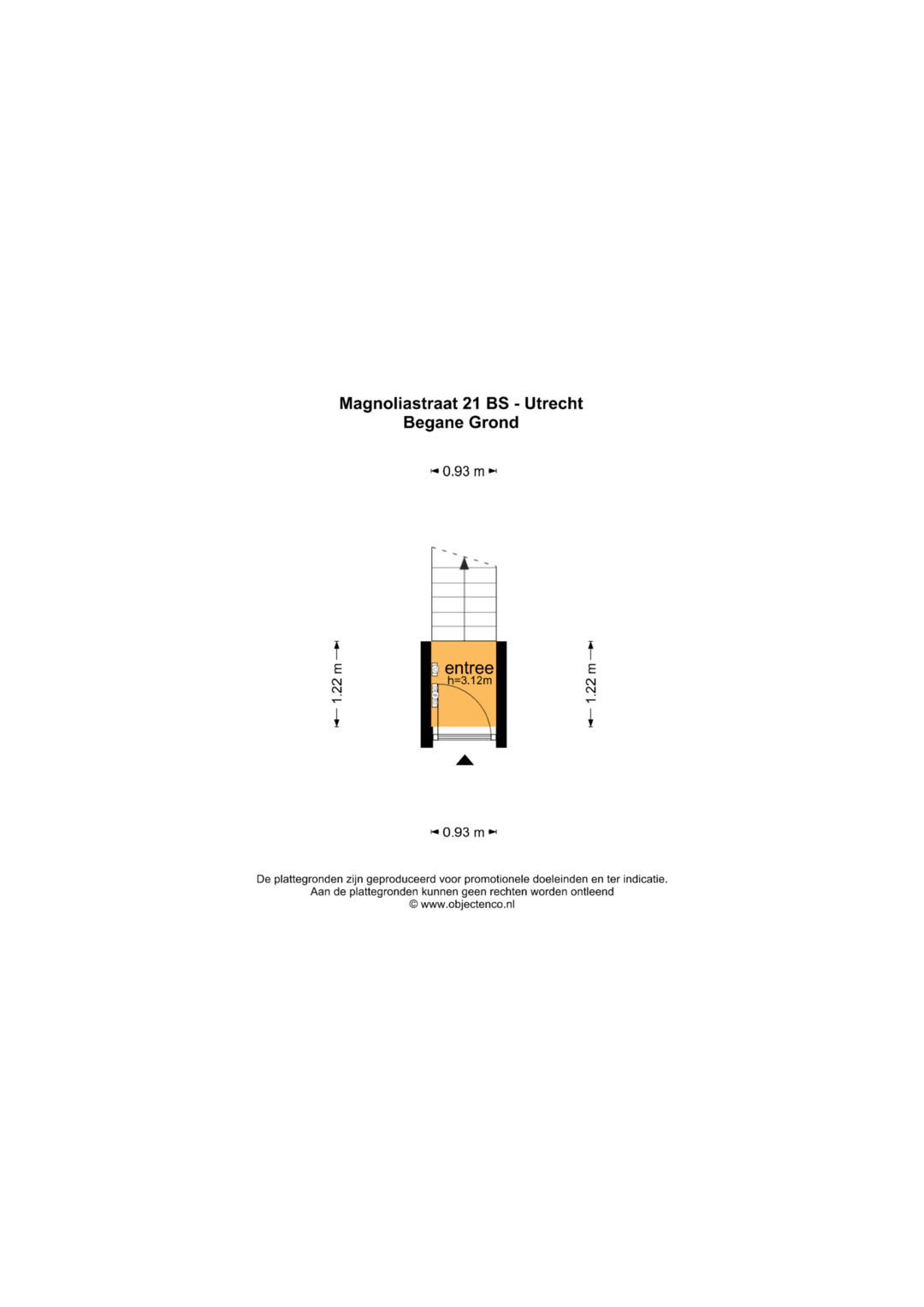 Foto 60 van Magnoliastraat 21-BS