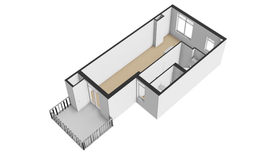 Foto 64 van Magnoliastraat 21-BS