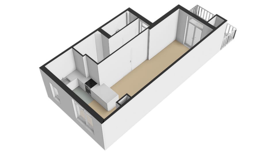 Foto 65 van Magnoliastraat 21-BS