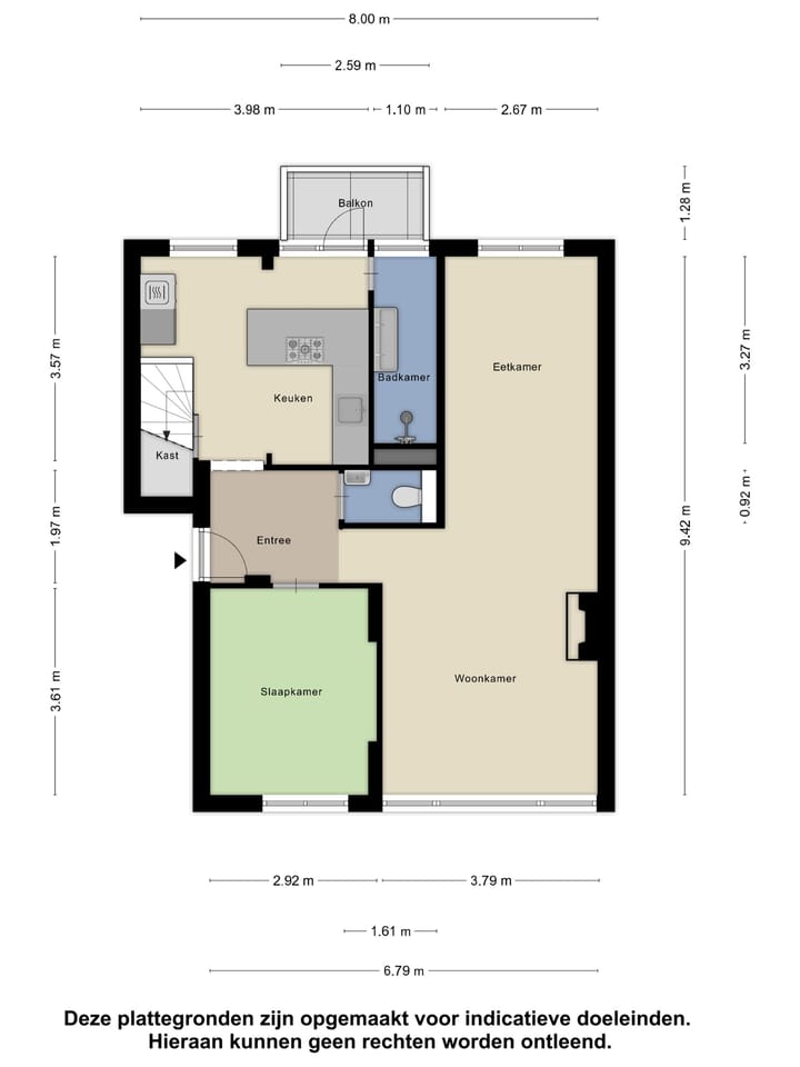 Foto 35 van Van Brakellaan 95