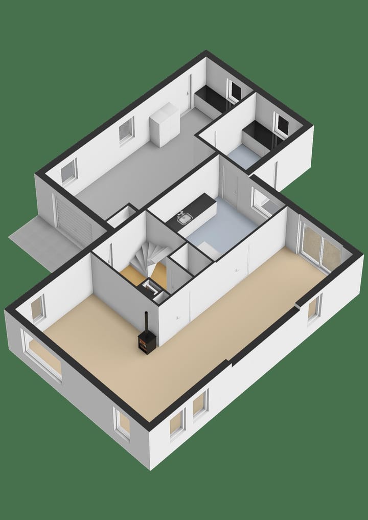 Foto 40 van Bosruiter 112