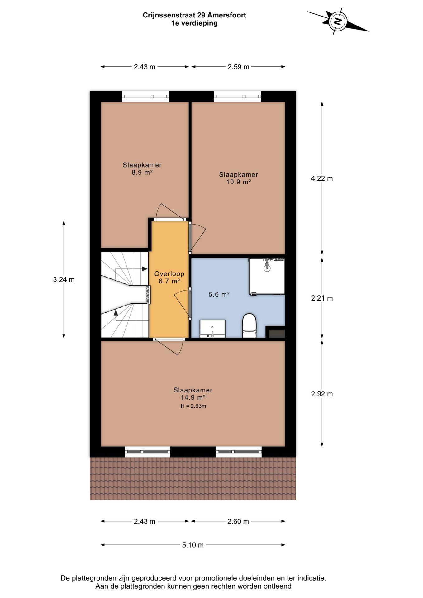 Foto 35 van Crijnssenstraat 29