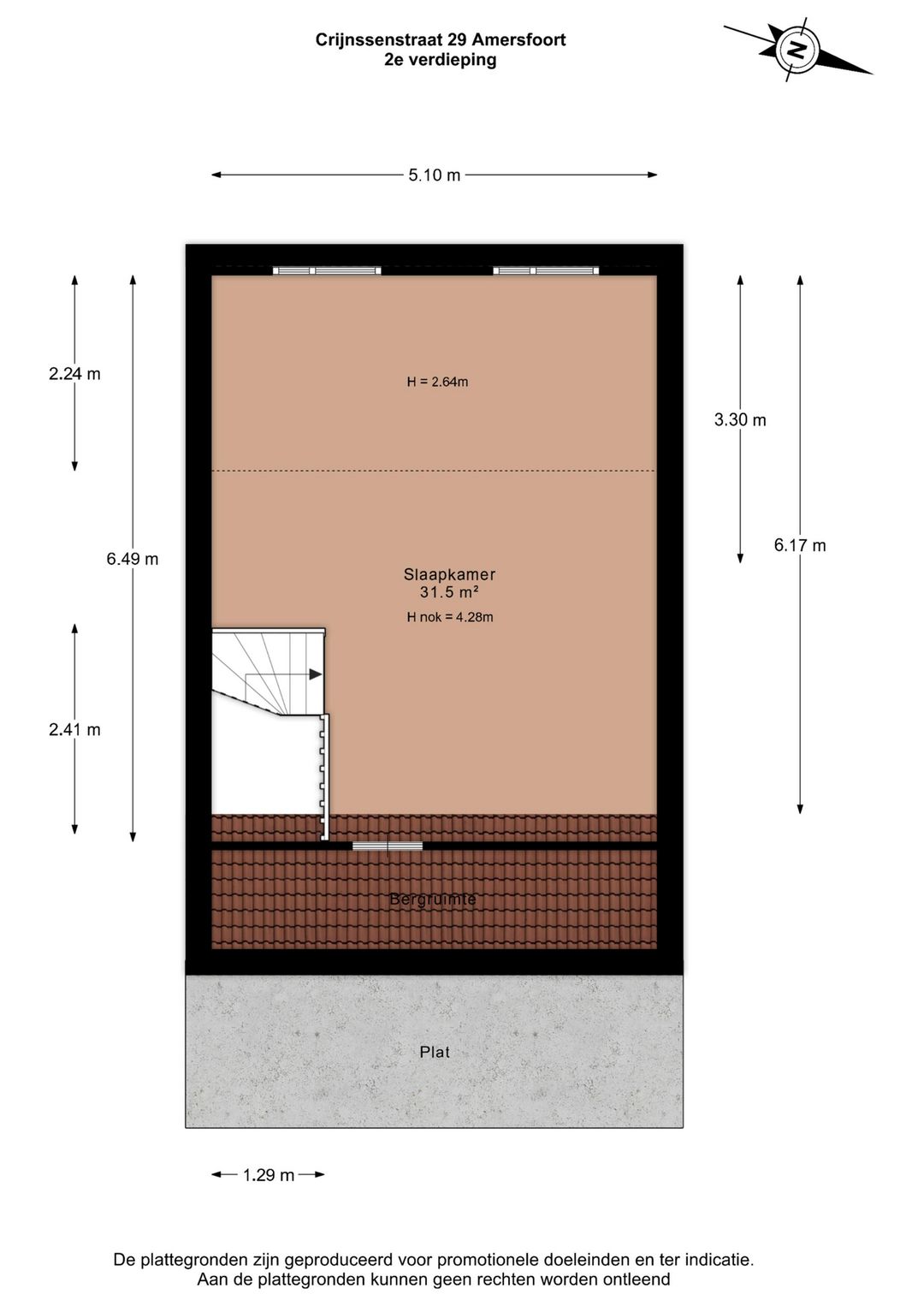 Foto 37 van Crijnssenstraat 29