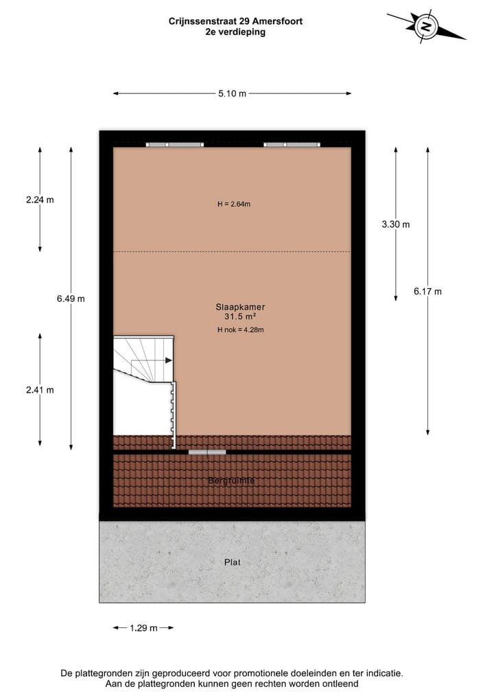 Photo 37 of Crijnssenstraat 29