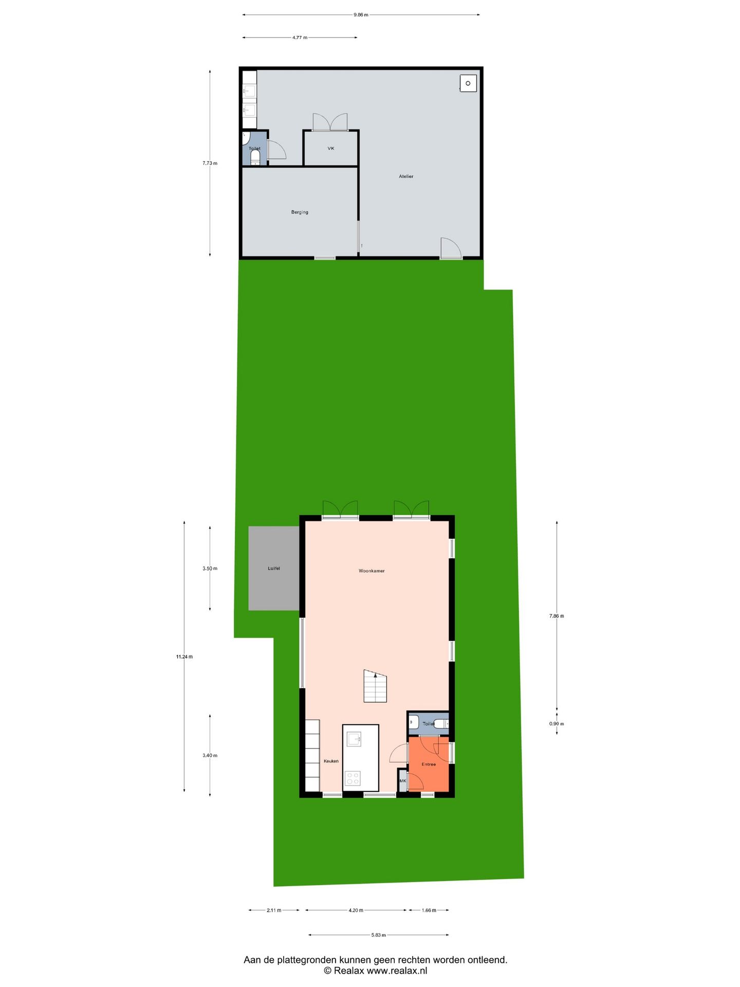 Foto 80 van Weikamp 100