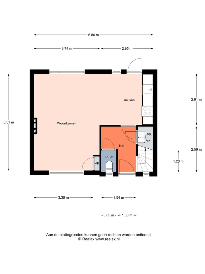 Foto 43 van Thorbeckestraat 43