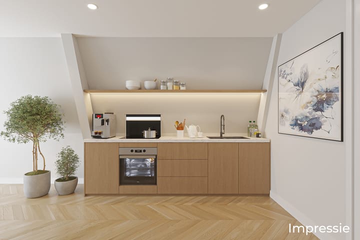 Foto 4 van Vliet Zuidzijde 14-A