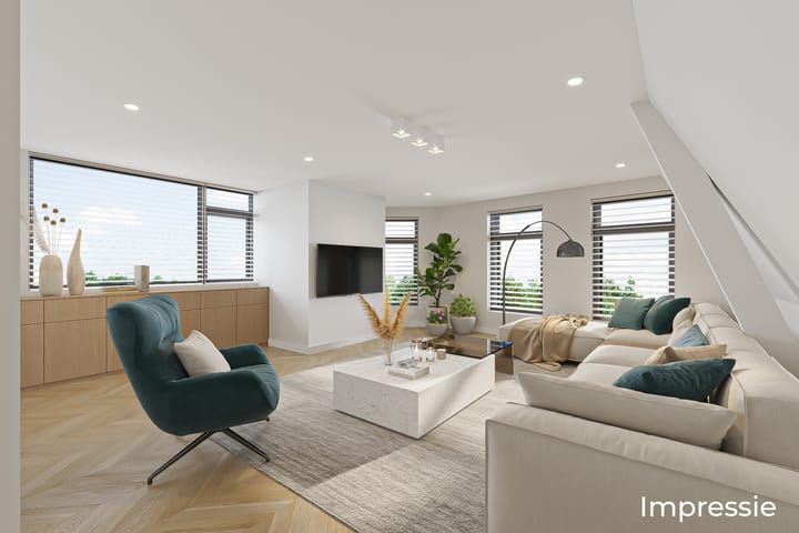 Foto 3 van Vliet Zuidzijde 14-A