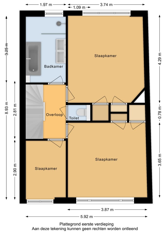 Foto 43 van Speelhuislaan 36