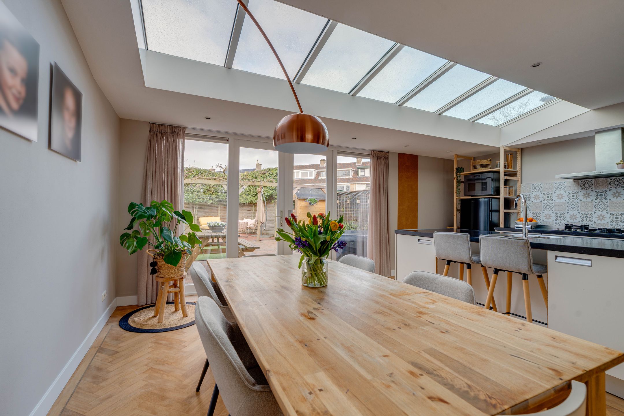 Foto 6 van Nachtegalenlaan 8