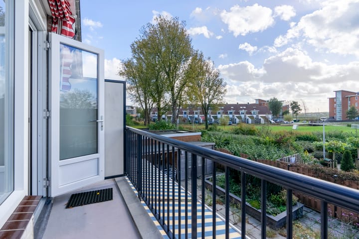 Foto 4 van Marinus Poststraat 101