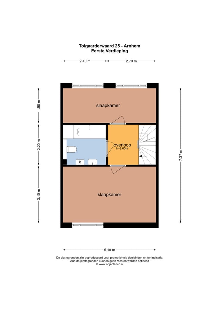 Foto 54 van Tolgaarderwaard 25