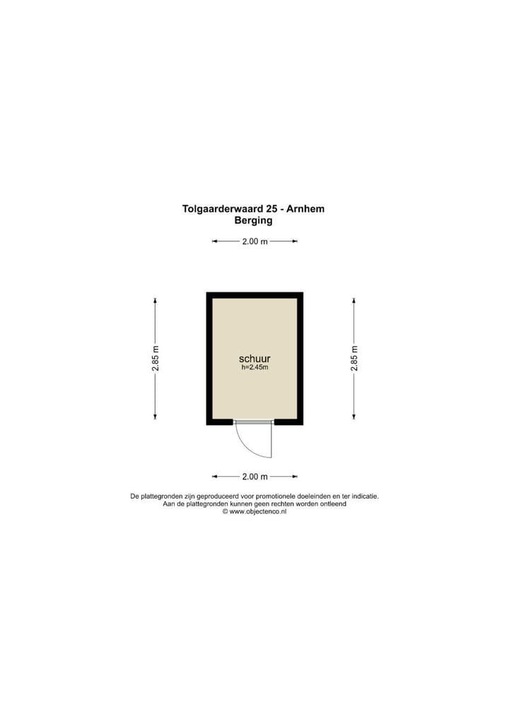 Foto 60 van Tolgaarderwaard 25