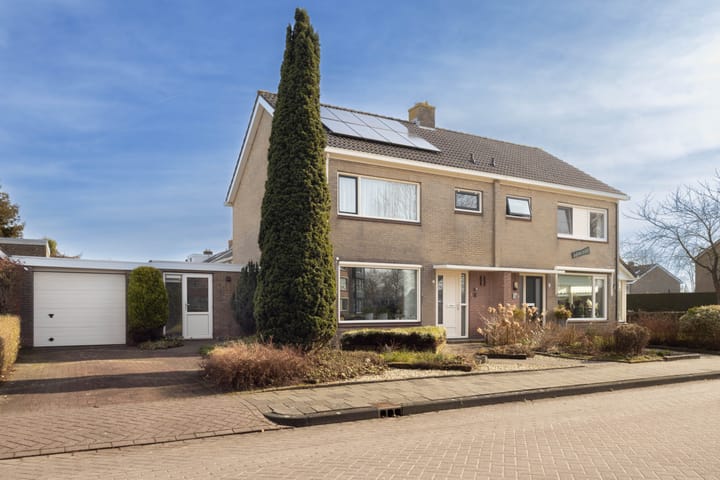 Foto 1 van Klaarkampstraat 1