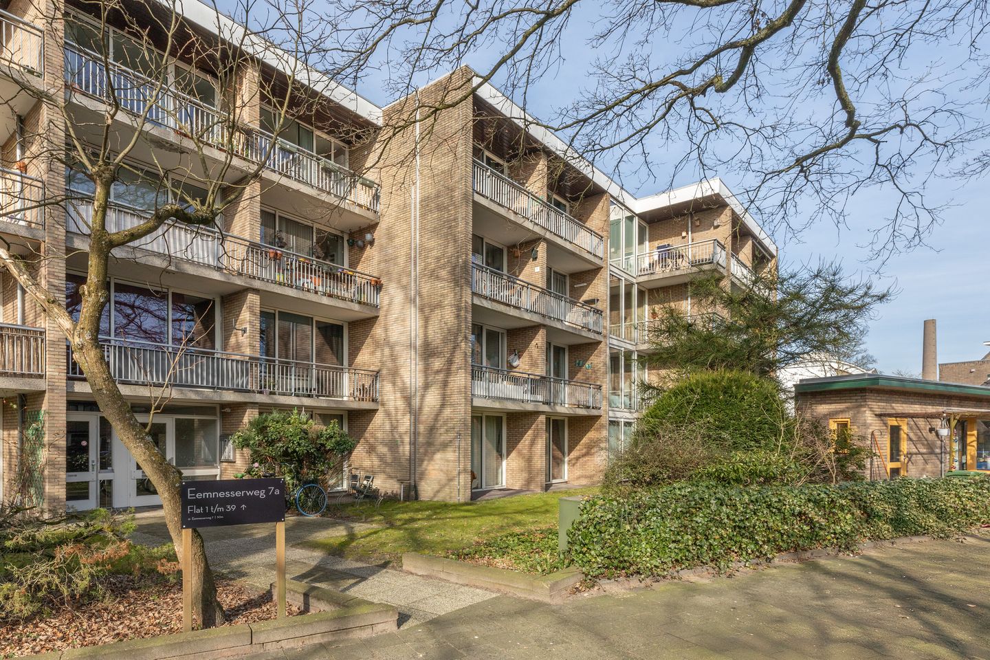 Foto 4 van Eemnesserweg 7-A6