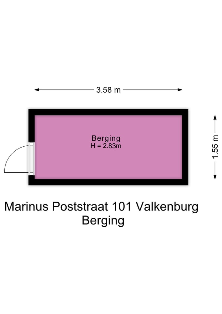 Foto 29 van Marinus Poststraat 101