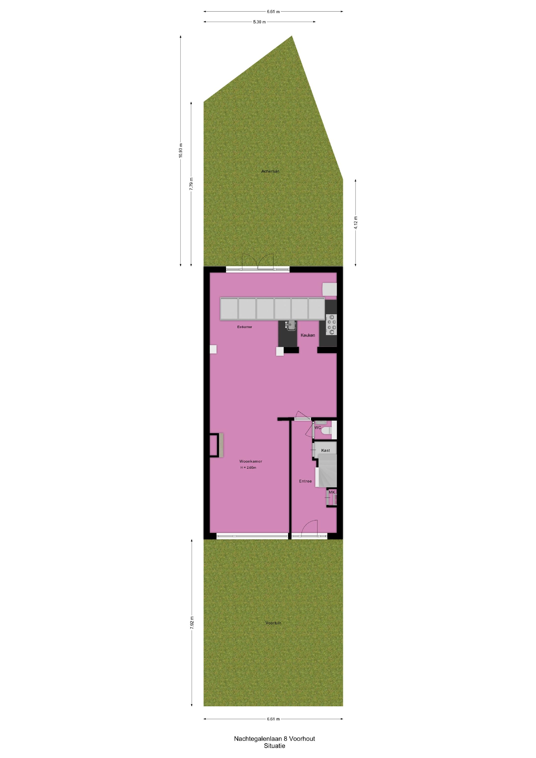 Foto 54 van Nachtegalenlaan 8