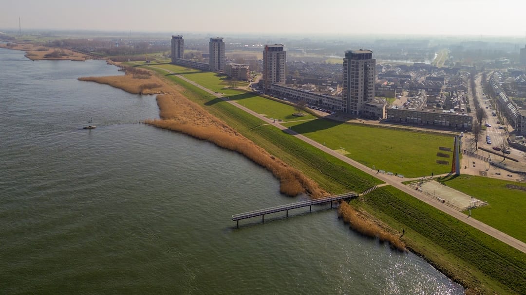 Foto 1 van Maasboulevard 52