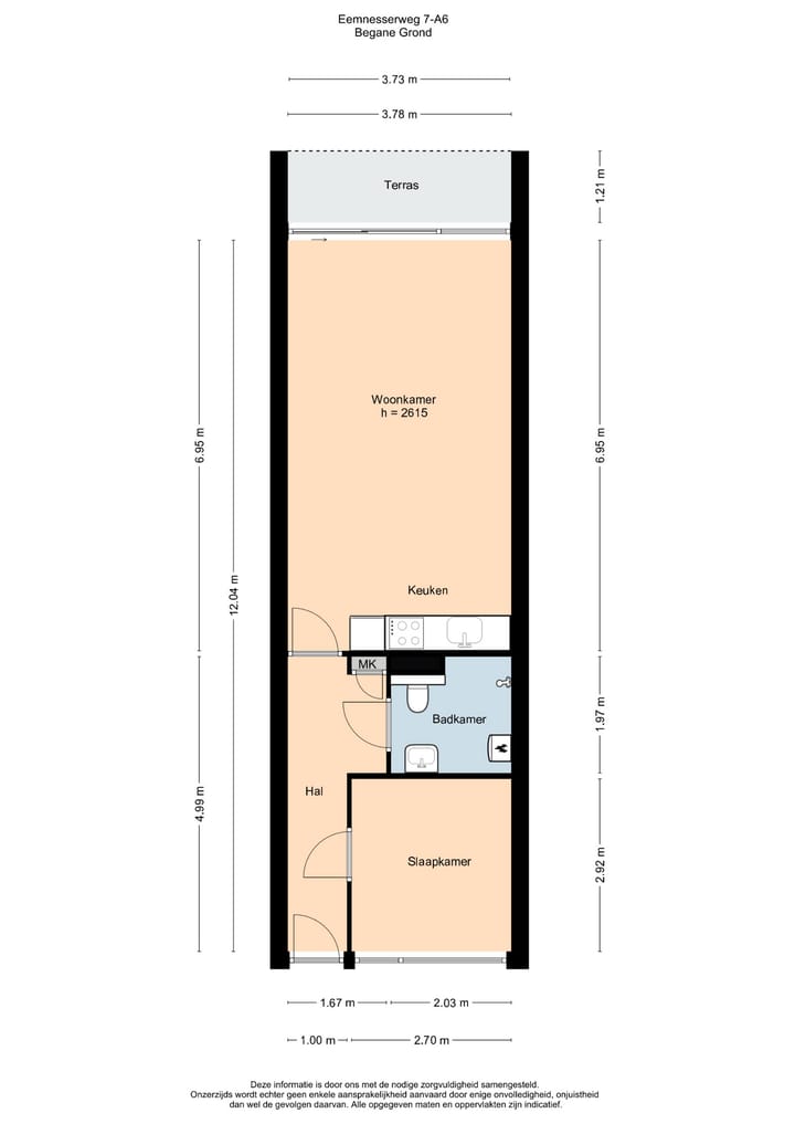Foto 27 van Eemnesserweg 7-A6