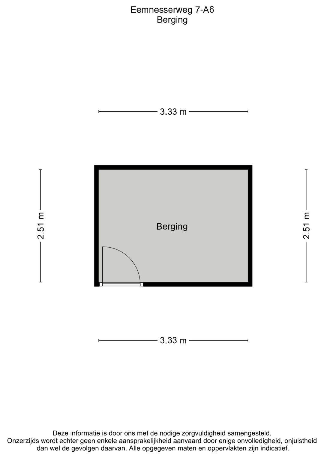 Foto 28 van Eemnesserweg 7-A6