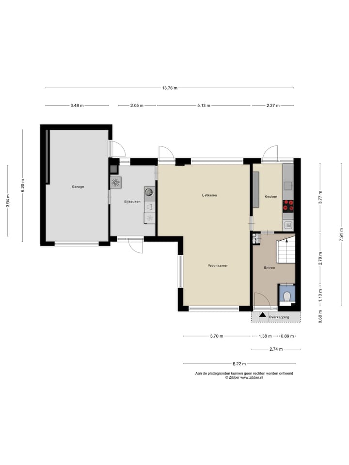 Foto 37 van Klaarkampstraat 1
