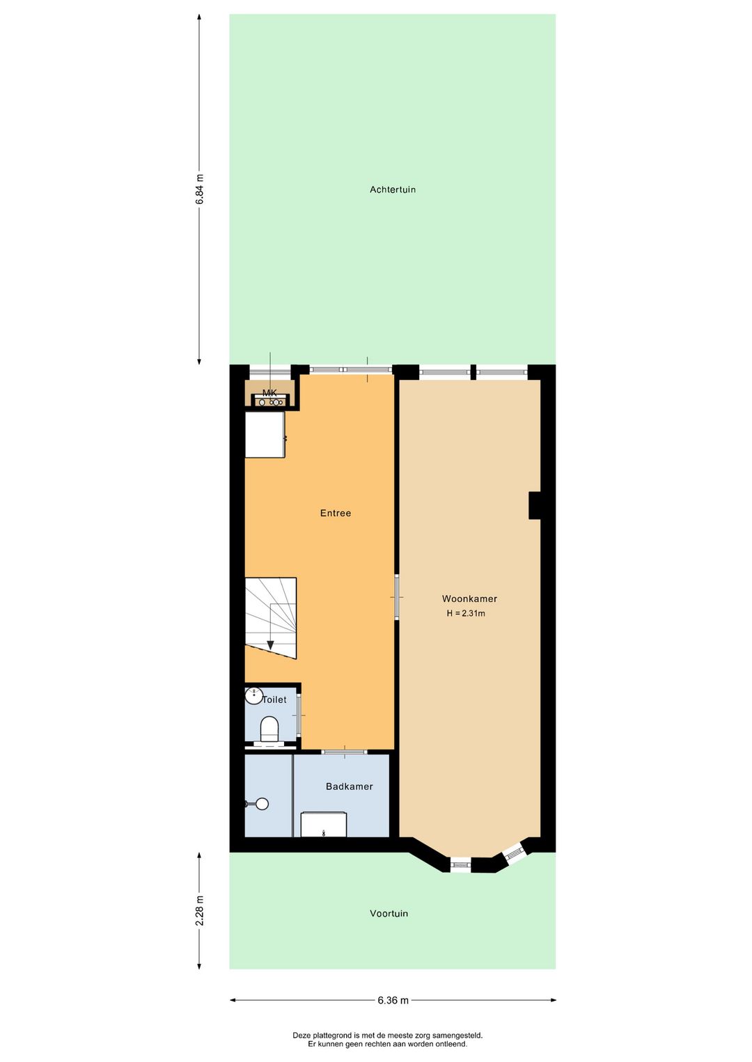 Foto 61 van Maasboulevard 52