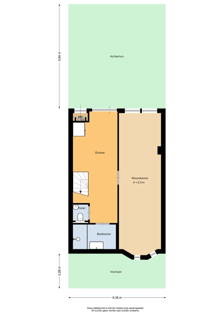 Foto 61 van Maasboulevard 52