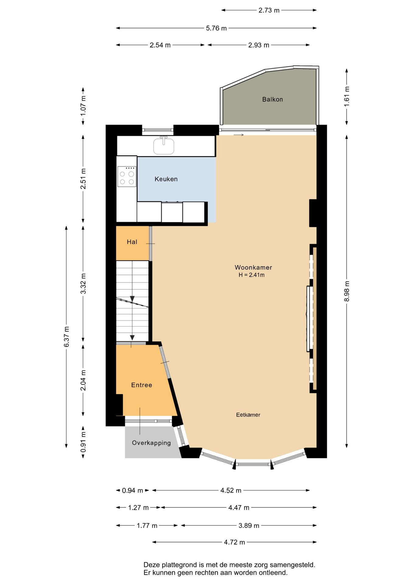 Foto 65 van Maasboulevard 52