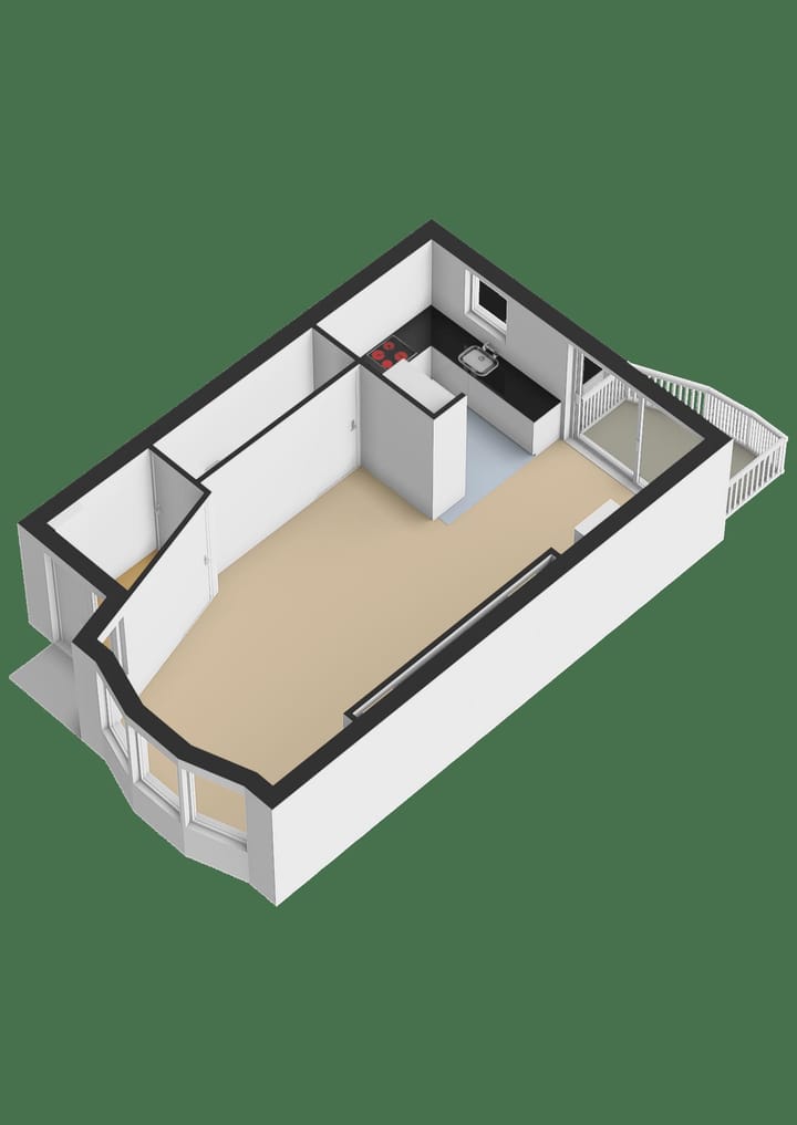 Foto 66 van Maasboulevard 52