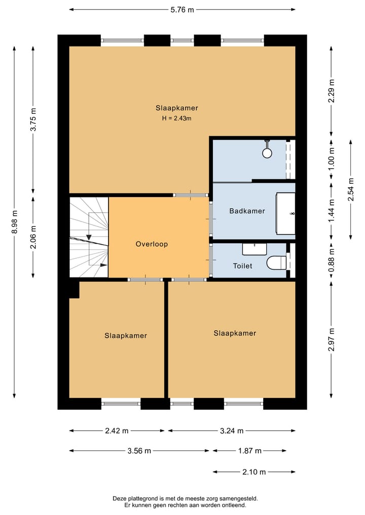 Foto 67 van Maasboulevard 52