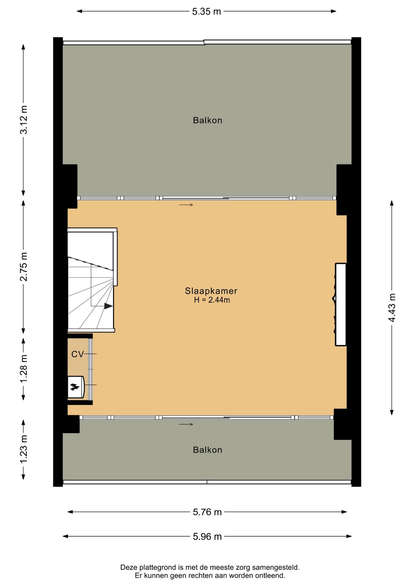 Foto 69 van Maasboulevard 52